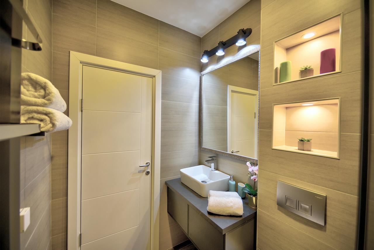 H&M Lux appartment downtown NEW Belgrade Extérieur photo